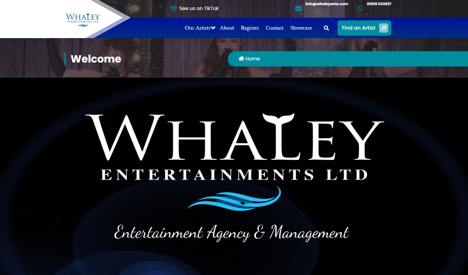 Whaley Ents